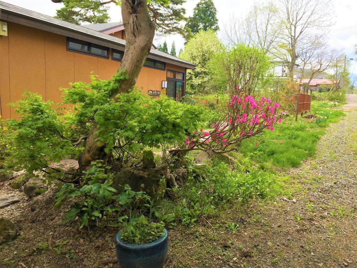 Kofukan Myōkō Exterior foto