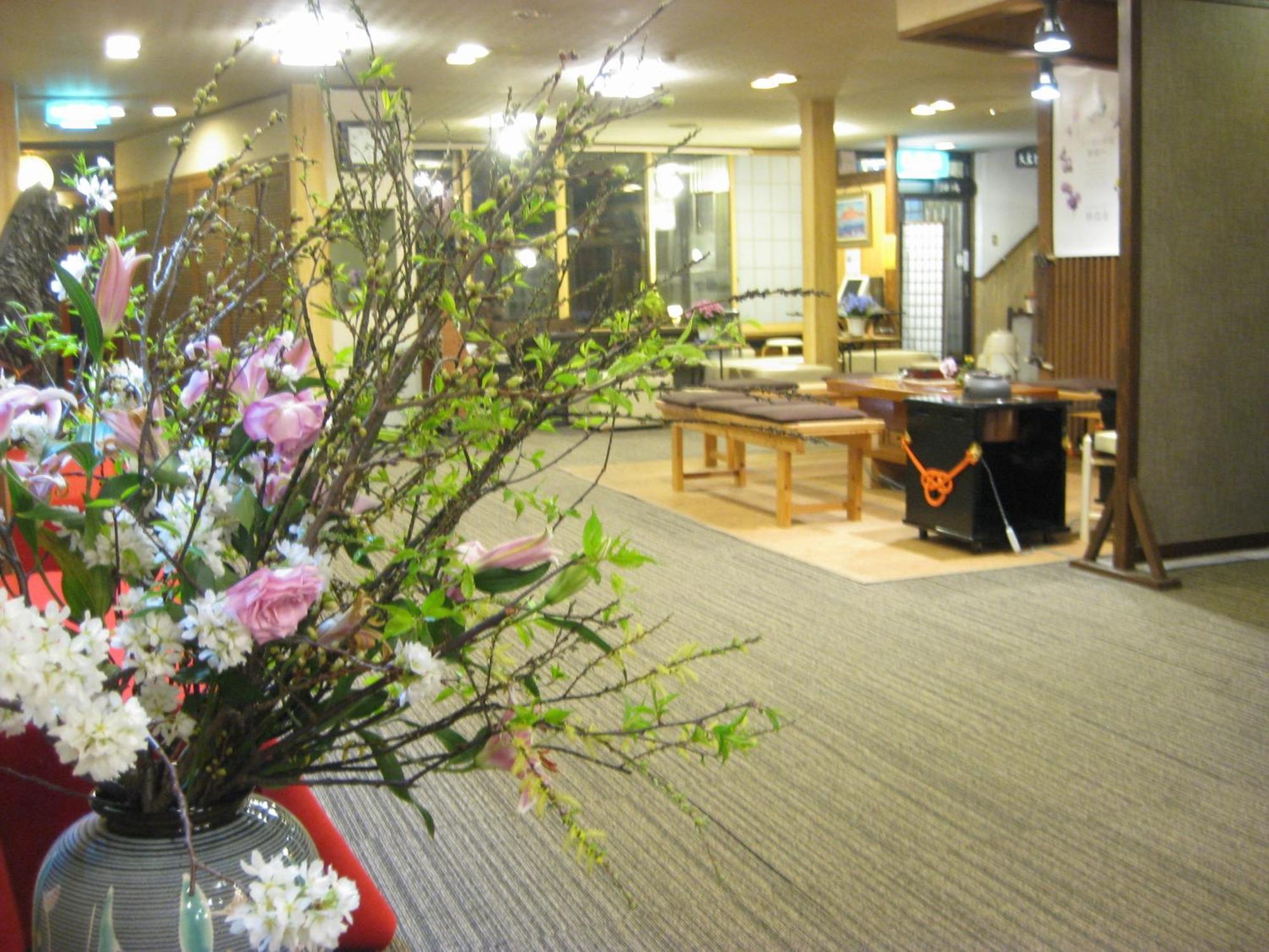Kofukan Myōkō Exterior foto