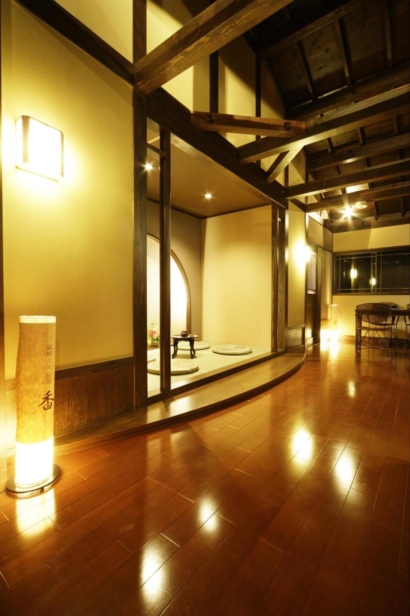 Kofukan Myōkō Exterior foto