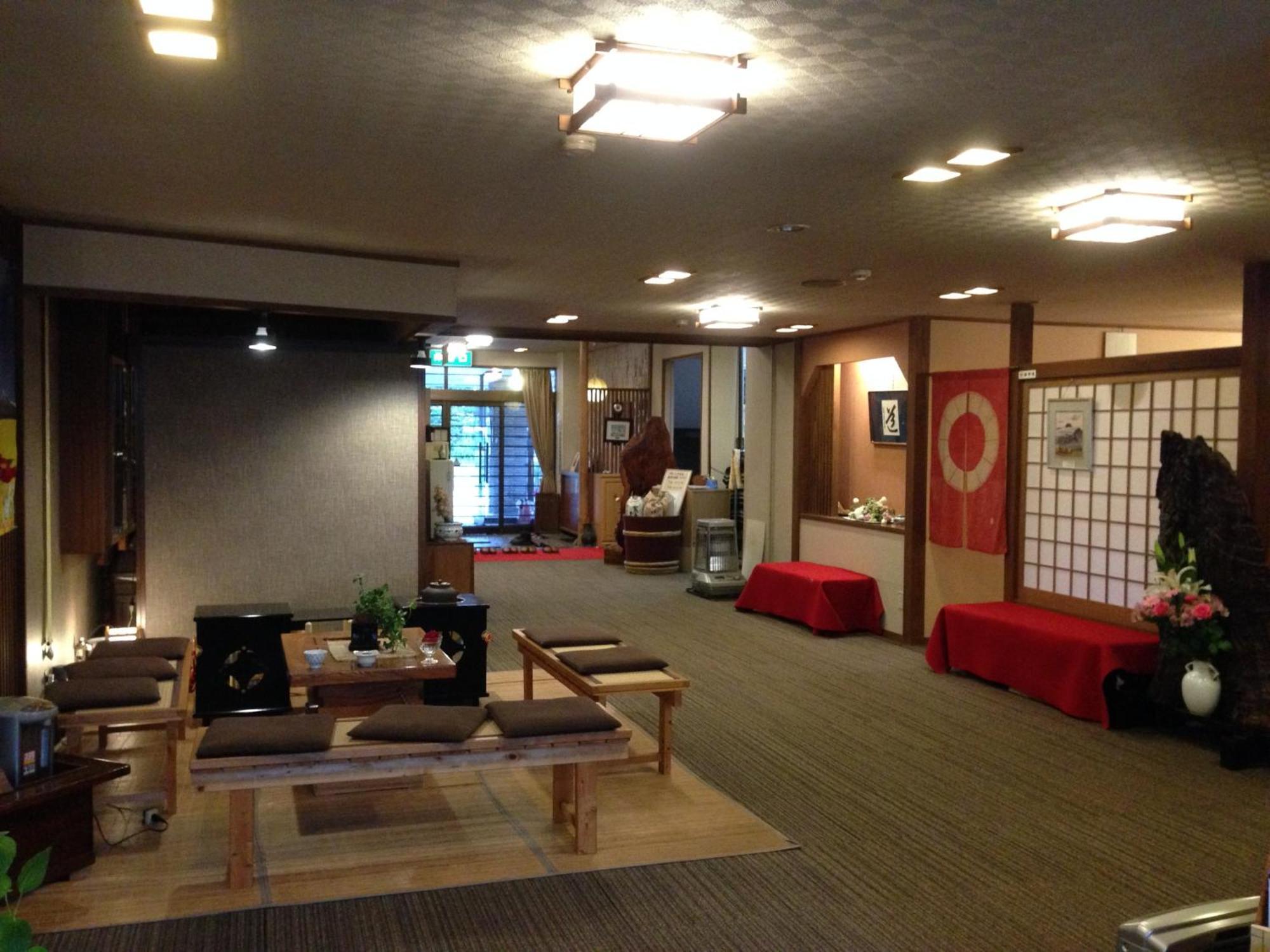 Kofukan Myōkō Exterior foto