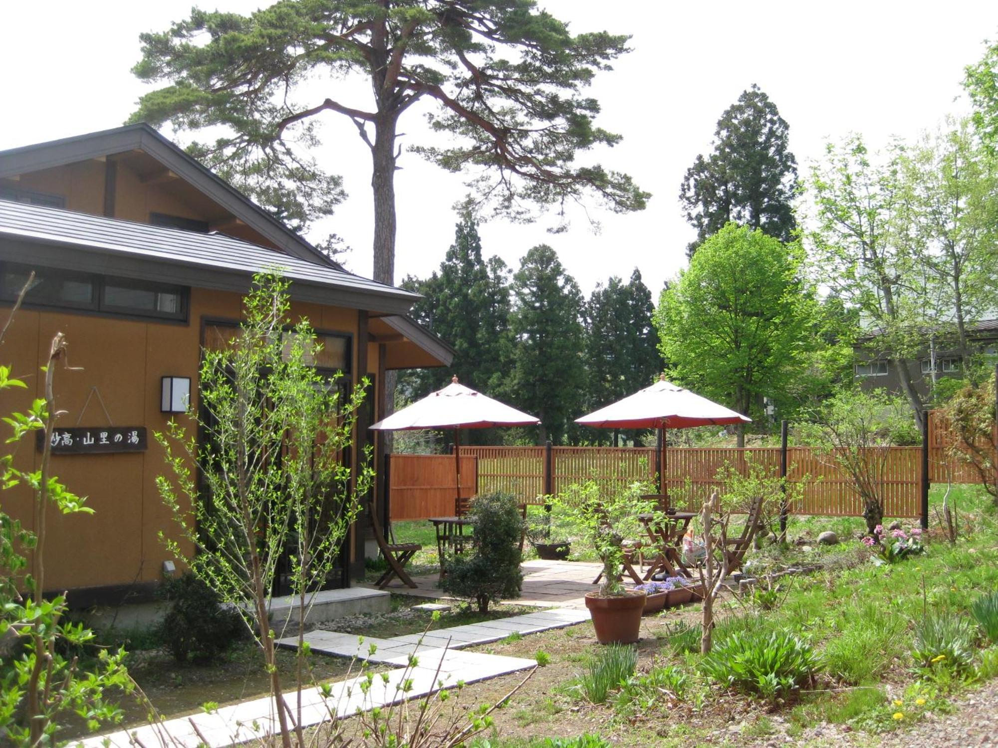 Kofukan Myōkō Exterior foto