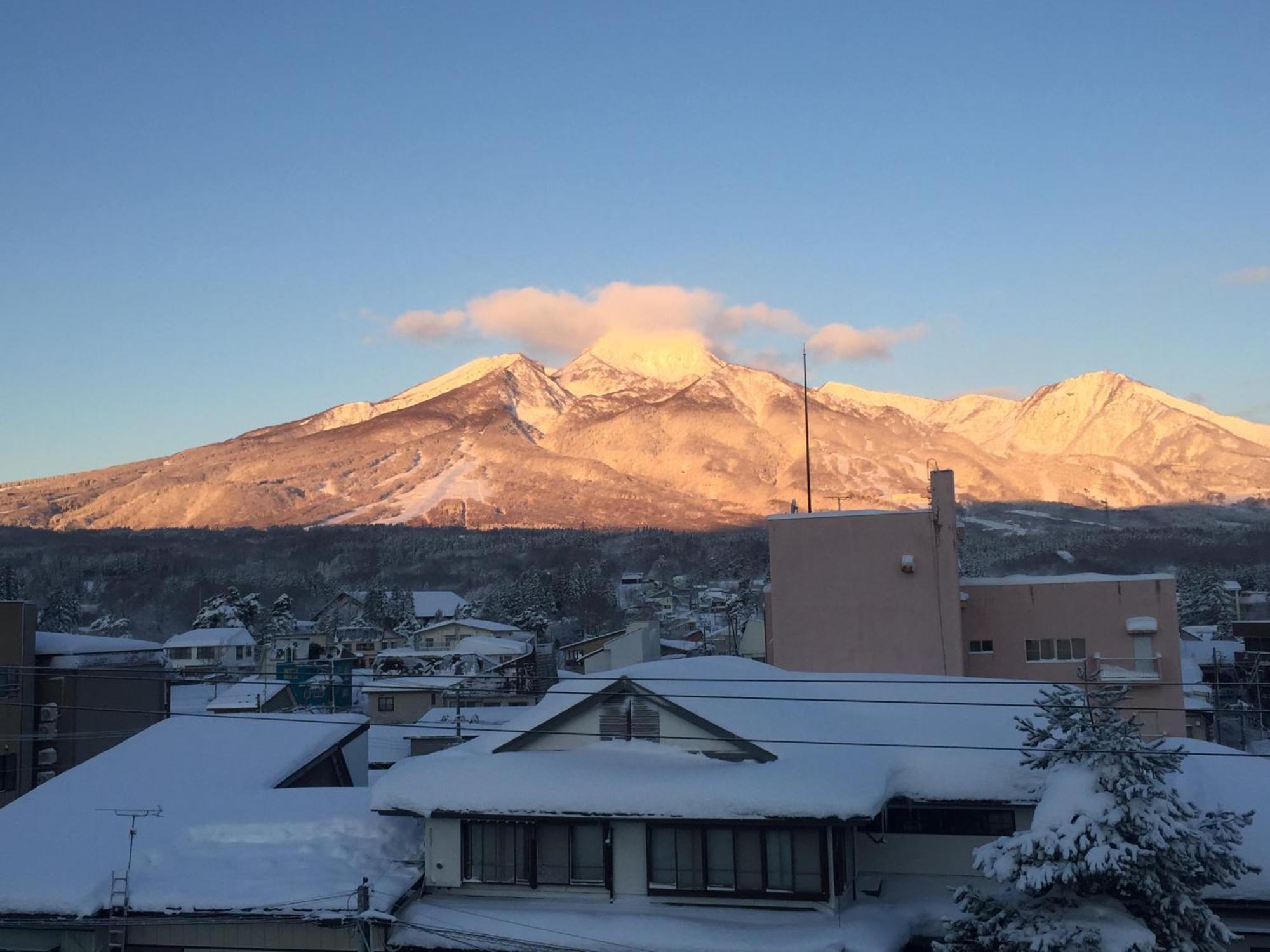 Kofukan Myōkō Exterior foto