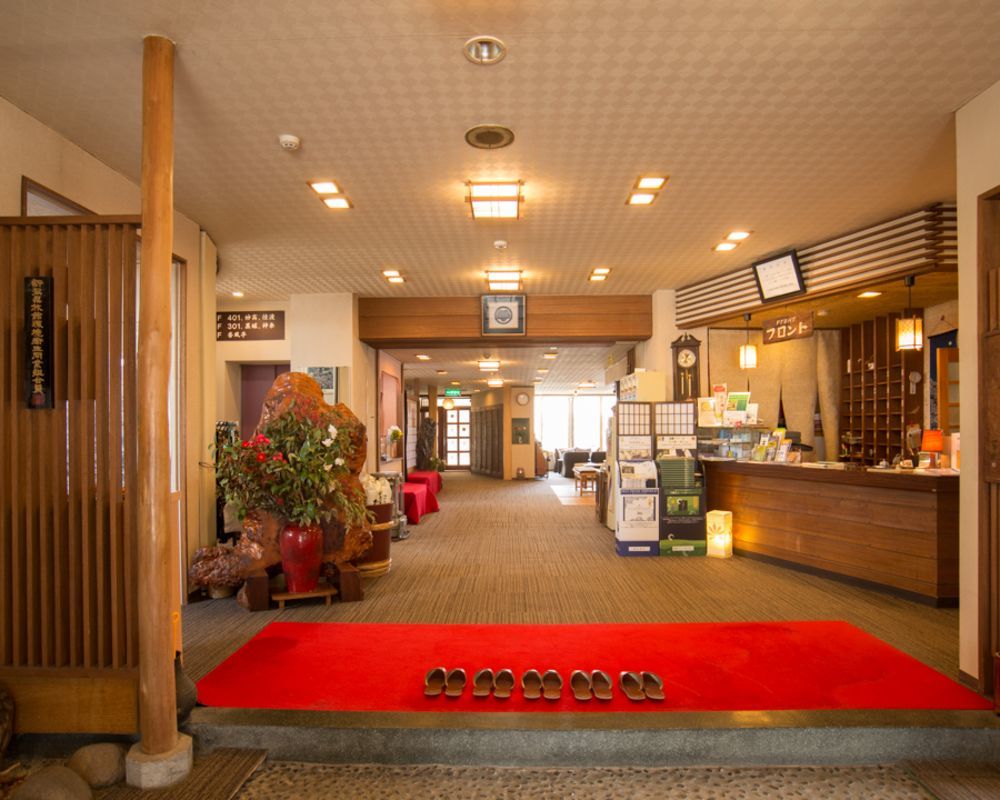Kofukan Myōkō Exterior foto