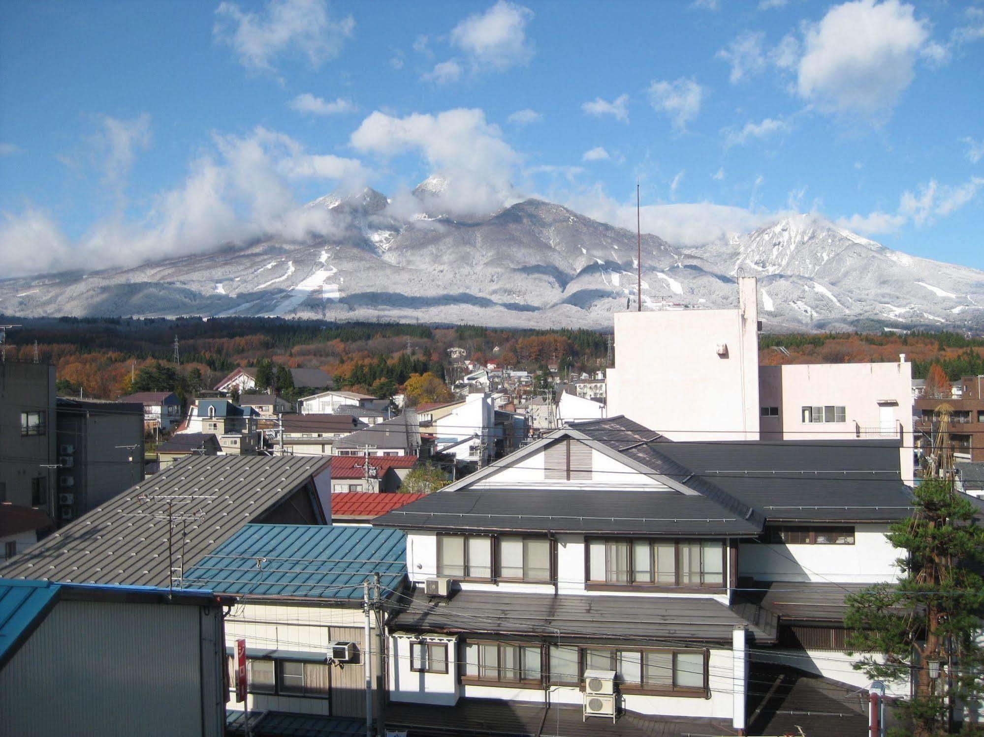Kofukan Myōkō Exterior foto
