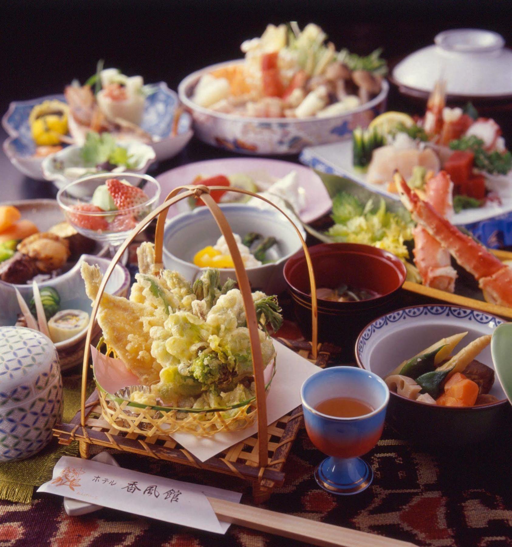 Kofukan Myōkō Exterior foto