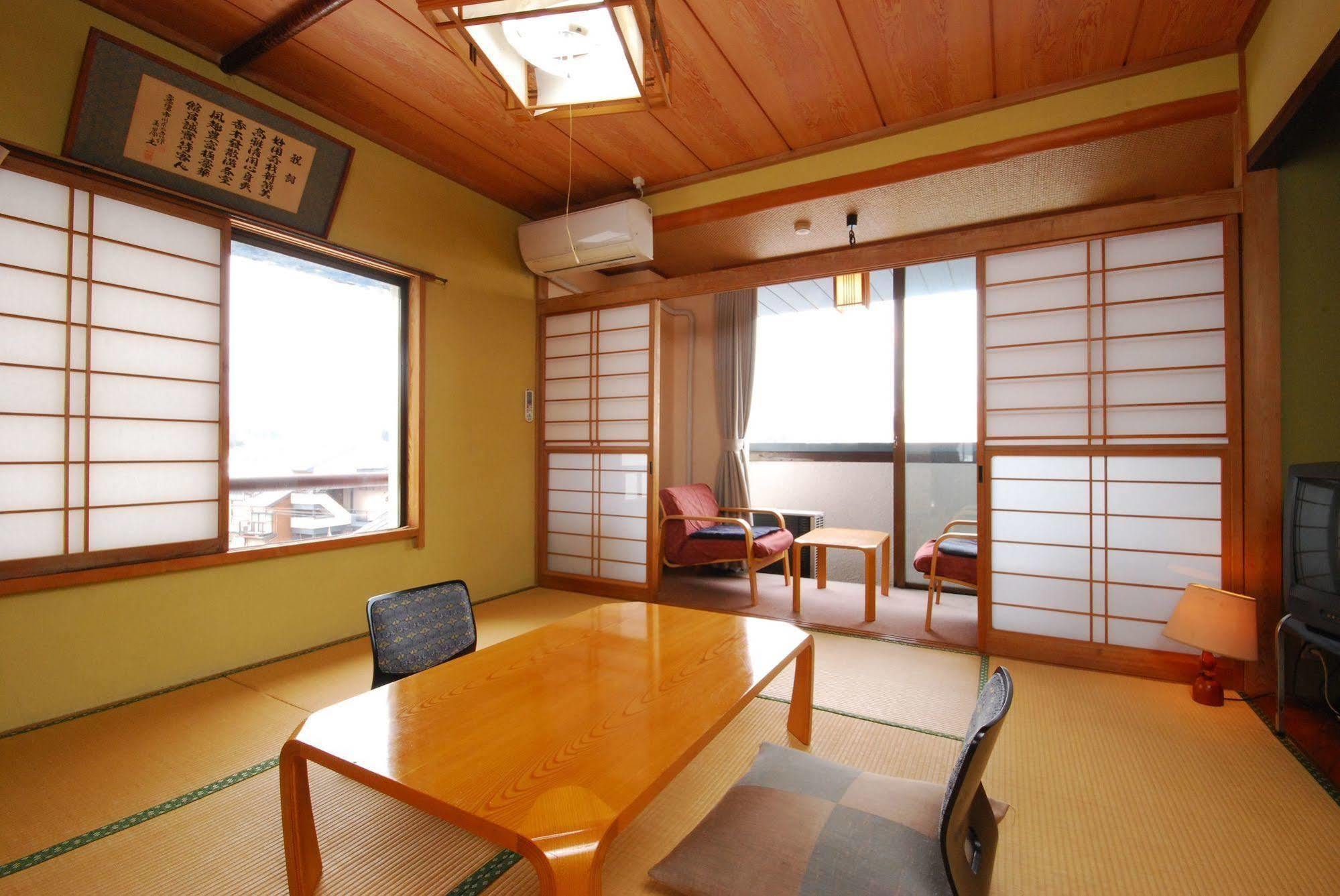 Kofukan Myōkō Exterior foto
