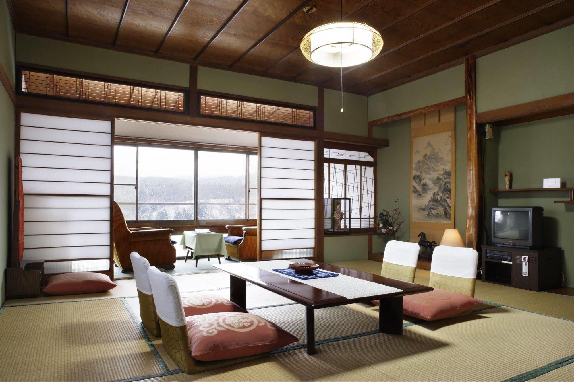 Kofukan Myōkō Exterior foto