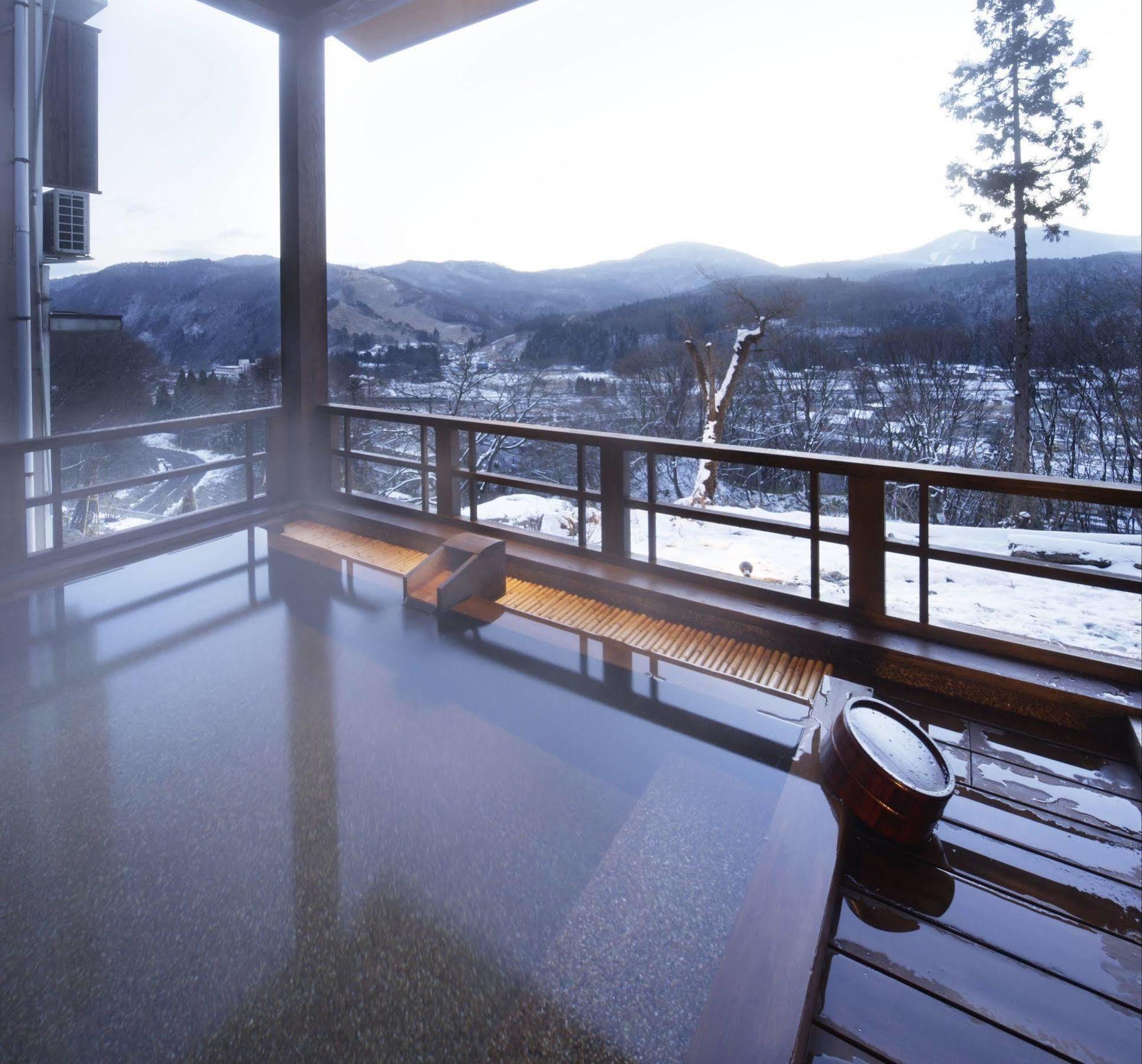 Kofukan Myōkō Exterior foto