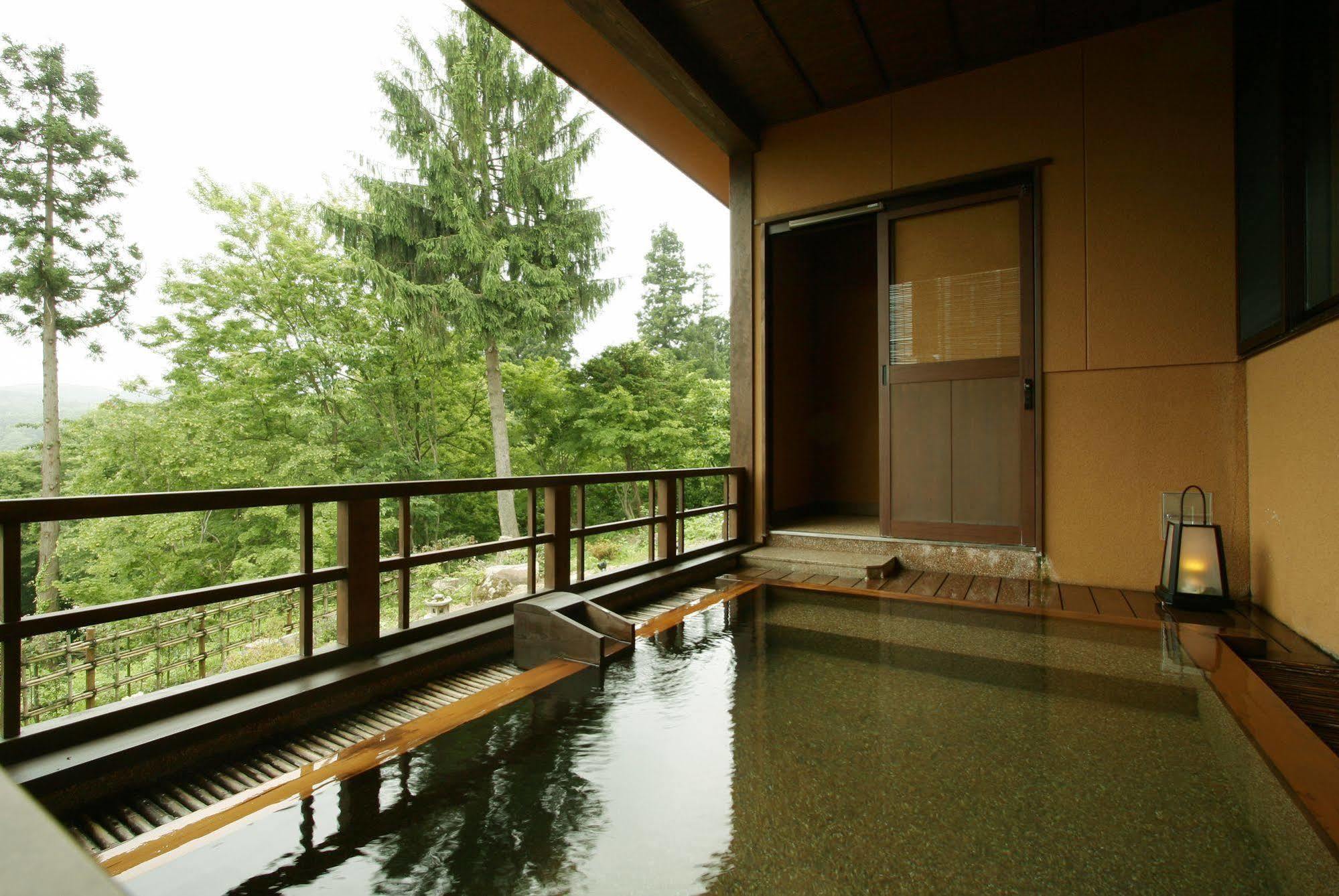 Kofukan Myōkō Exterior foto