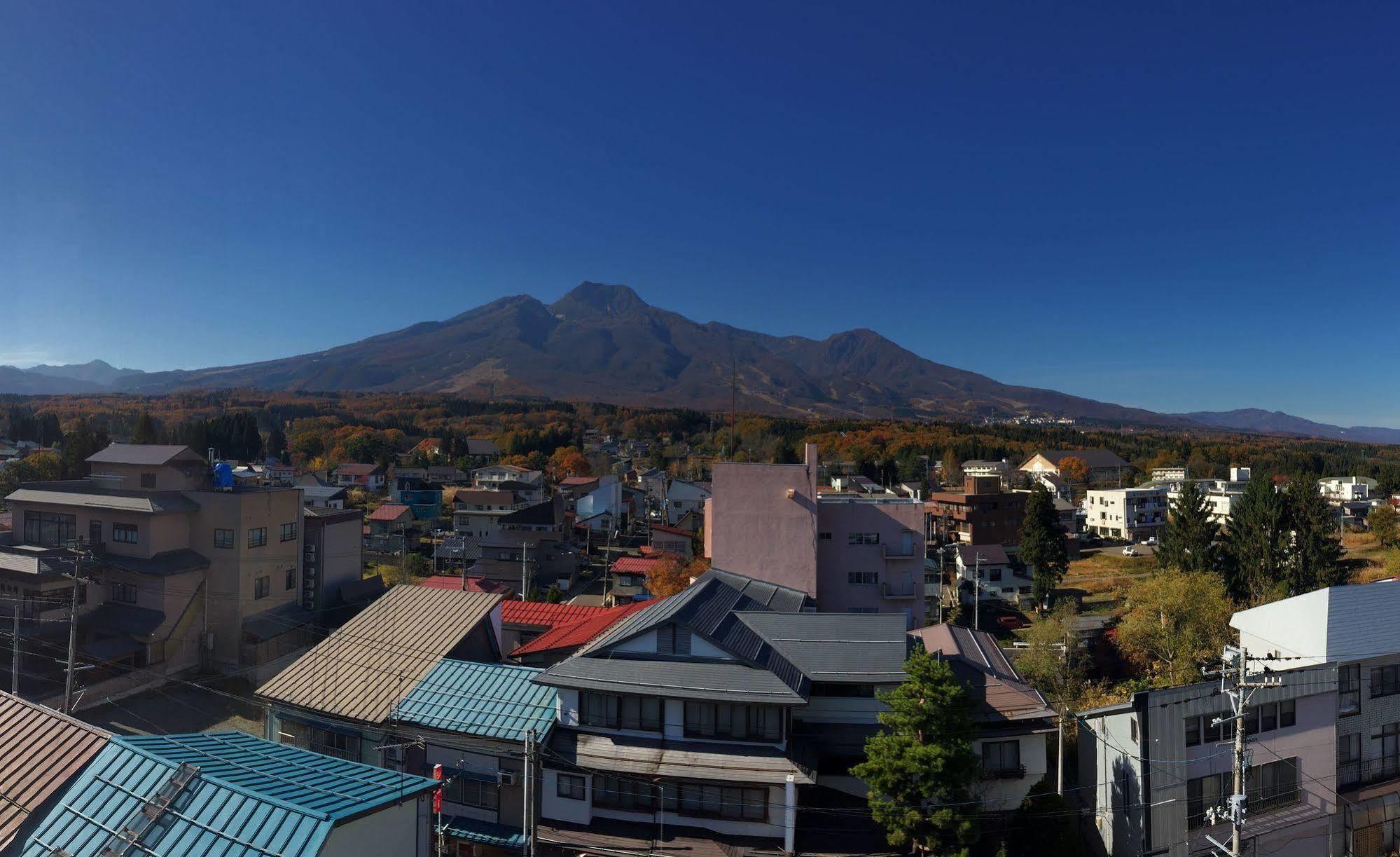 Kofukan Myōkō Exterior foto