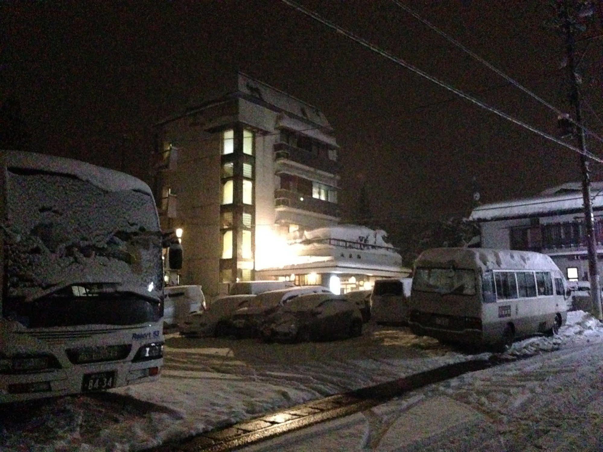 Kofukan Myōkō Exterior foto