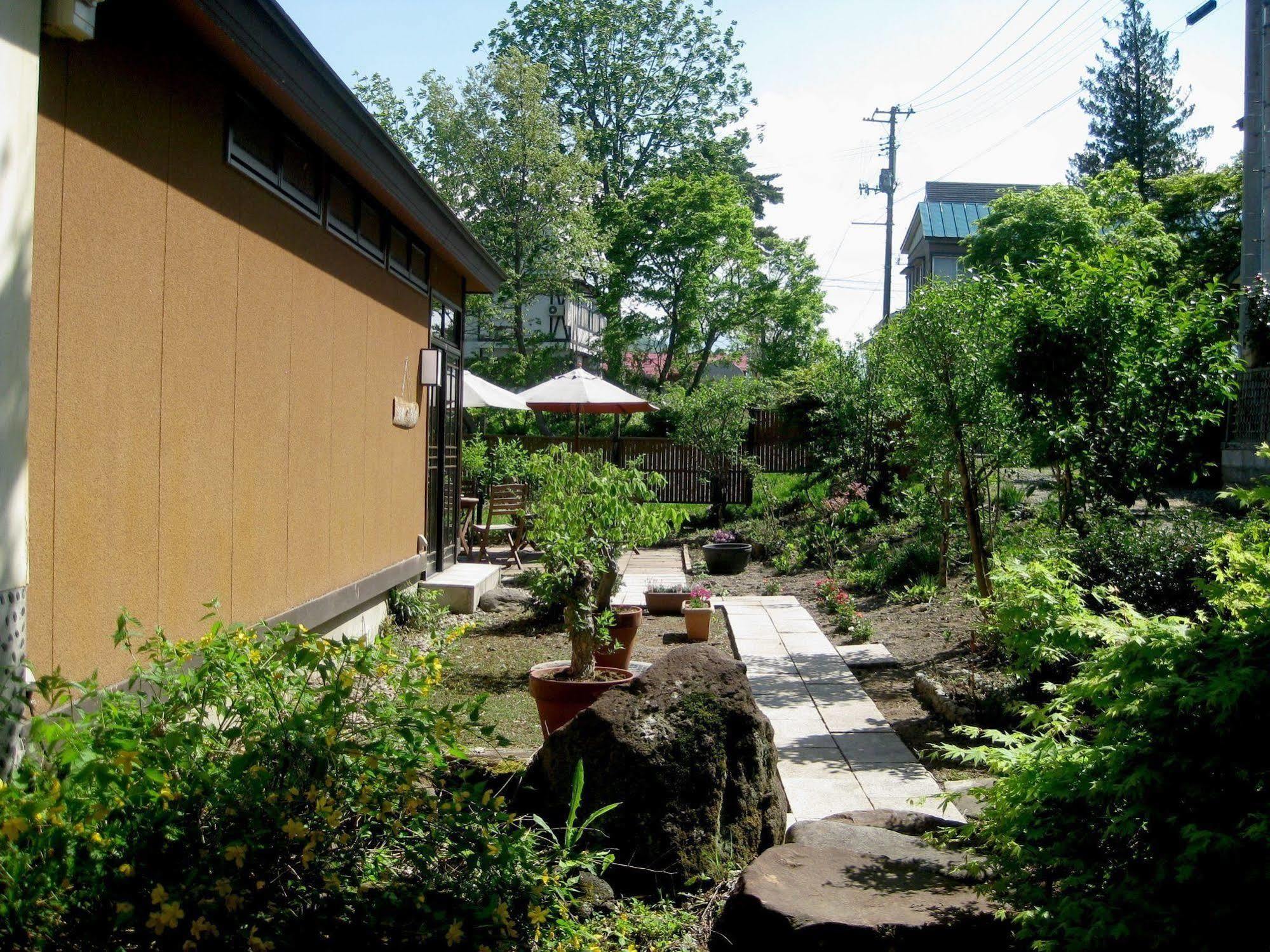 Kofukan Myōkō Exterior foto