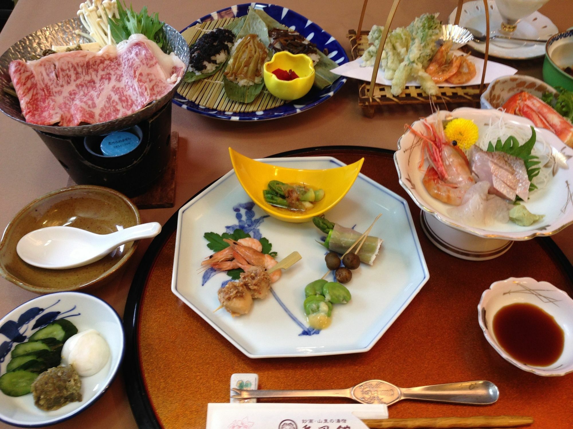 Kofukan Myōkō Exterior foto